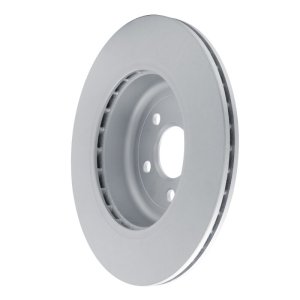 BMW 330I Brake Rotor (1) - Left Rear - R1 Concepts - Carbon Alloy GeoMET - `17-`25